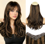 WavyClip Hair Extensions