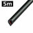 5M/10M Car Door trips Rubber Edge Protective Strips Side Doors Moldings Adhesive Scratch Protector Vehicle For Cars Auto - V.I.P Digital Presence
