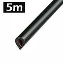 5M/10M Car Door trips Rubber Edge Protective Strips Side Doors Moldings Adhesive Scratch Protector Vehicle For Cars Auto - V.I.P Digital Presence