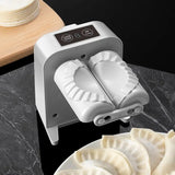 Fully Automatic Electric Dumpling Maker Artifact DIY Machine Mould Pressing Dumpling Skin Mould USB Rechargeable Kitchen Gadget - V.I.P Digital Presence