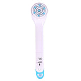 5 In 1 Electric Bath Shower Brush Exfoliation Spin Spa Massage Body Clean Brush Electric Massage Multi-Function Bath Brush Tool - V.I.P Digital Presence