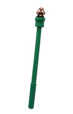 Super Mario Gel Pen Signature Pen Escolar Papelaria School Office Supply Promotional Gift - V.I.P Digital Presence