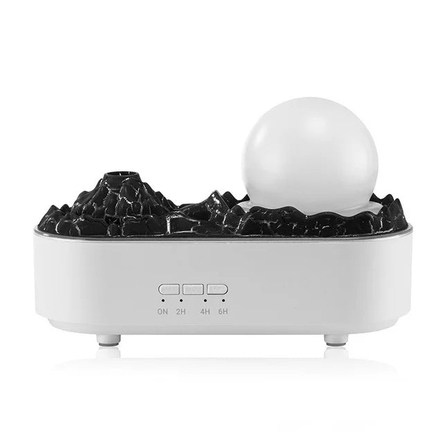 Humidifier Household Heavy Fog Desktop Creativity Ornaments for Home Fragrance Mist Mak Smoking - V.I.P Digital Presence