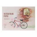 New 12 Sheet A5/A6 Watercolor Sketchbook Paper for Drawing Painting Color Pencil Book School Art Supplies High Quality - V.I.P Digital Presence
