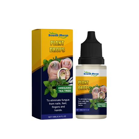 Plant Drops, Repair Extremities Soft Thickening Light Armour Moist Clean Fingernails Detailer - V.I.P Digital Presence