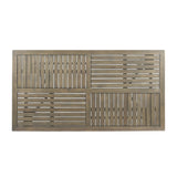 ECTANGULAR WOOD TABLE - V.I.P Digital Presence