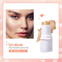 QIBEST Multifunctional Makeup Stick Highlighter Blush Contouring Balm Lip Stick Rouge Pen Lipstick - V.I.P Digital Presence
