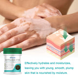 Vitiligo Fix Revitalizing Elixir, Lighten Skin Spots Even Skin Tone Moisturizing Body Care Repair Cream - V.I.P Digital Presence