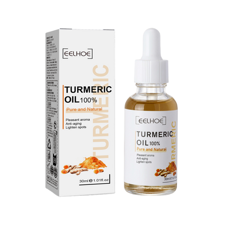Turmeric Correction Essence Facial Care Hydrating Moisturizing Gentle Moisturizing Skin Care Essence - V.I.P Digital Presence