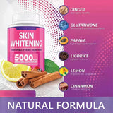 Glutathione Capsules Cross border Brightening Capsules - V.I.P Digital Presence