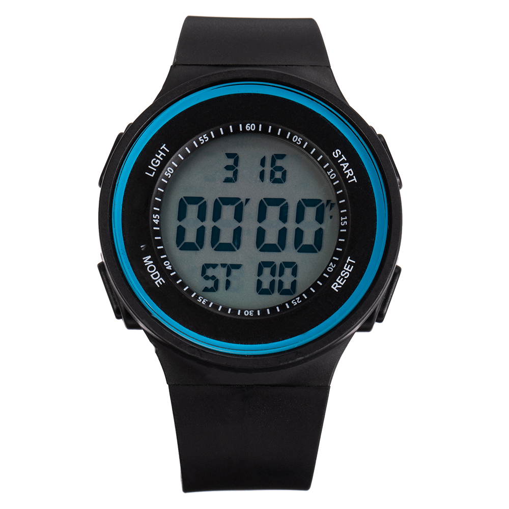 Senors Fashion Outdoor Sport Watch Men Multifunction Watches Alarm Clock Chrono 3Bar Waterproof Digital watch reloj hombre - V.I.P Digital Presence