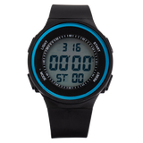 Senors Fashion Outdoor Sport Watch Men Multifunction Watches Alarm Clock Chrono 3Bar Waterproof Digital watch reloj hombre - V.I.P Digital Presence