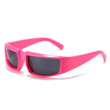 Sunglasses Men's Steam Punk Sunglasses Women's Anti Ultraviolet Personalized Riding Glasses