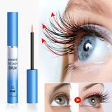 W3W Eyelash serum black thick Eyelash serum long curling - V.I.P Digital Presence