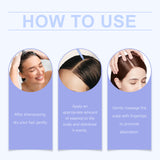 Tripeptide Hair Care Serum, Nourishes, Strengthens, Softeners And Improves Frizzy Hair - V.I.P Digital Presence