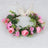 European and American style brides, sweet flower garlands, hair accessories, photography, photography, travel, hairbands, super fairy wedding dresses, dress accessories - V.I.P Digital Presence