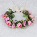 European and American style brides, sweet flower garlands, hair accessories, photography, photography, travel, hairbands, super fairy wedding dresses, dress accessories - V.I.P Digital Presence