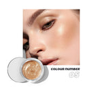 Pudaier 10-color liquid blush eyeshadow brightens lips and cheeks to contour naturally with fine glitter highlights - V.I.P Digital Presence