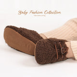 Autumn And Winter Cotton Shoes Warm Shoes Baby Shoes Toddler Shoes Baby Soft Bottom Shoes A37 - V.I.P Digital Presence