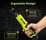 QuickBolt Ratchet Tool