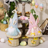 Easter Phoenix Down Rabbit Rudolf Top Hat Bottom Goblin Faceless Dish Decoration - V.I.P Digital Presence