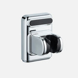 Shower base bracket bathroom no drilling adjustable suction cup mobile hook shower head rotating suction cup - V.I.P Digital Presence