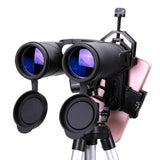 Prismáticos USCAMEL 10x42, telescopio profesional, militar, HD, alta potencia, para caza al aire libre 