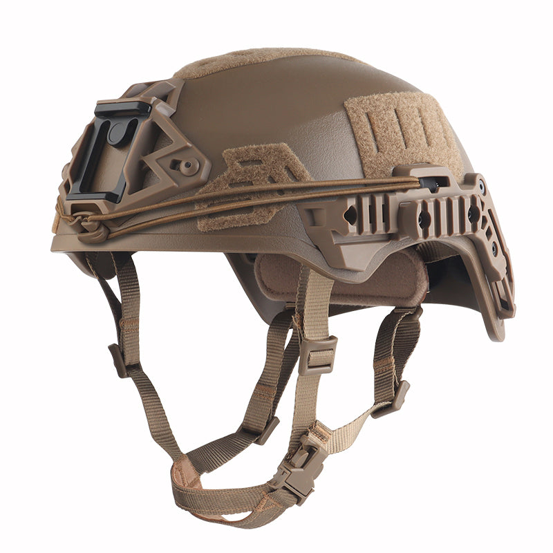 Tactical Helmet Wendy 3.0: Adjustable, for Training, Animation, Games & Outdoor Riding. - V.I.P Digital Presence