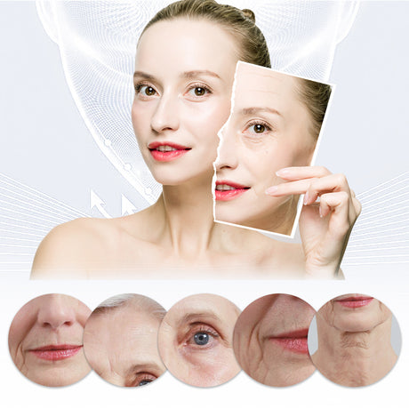 Highprime Collagen Film, Desalination Eye Fine Lines Crow's Feet Deep Black Rim Of The Eye Moist Firming Skin - V.I.P Digital Presence