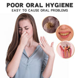 Fresh Breath Toothpaste Cleans Teeth Odor Care For Mouth Daily Whitening And Moisturizing Toothpaste - V.I.P Digital Presence
