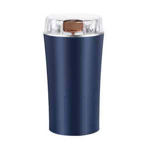 Electric Coffee Bean Grinder Multifunctional with One-Press Control Food Processor Blender for Espresso Nuts Grains Easy Clean - V.I.P Digital Presence