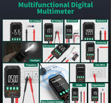VoltEdge Digital Multimeter