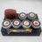 New Barrel Cocktail Smoking Kit with Wood Chips 4 Flavors Old Fashioned Drink Smoker Infuser for Bar Drinks Kitchen - V.I.P Digital Presence