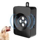 New Rechargeable Cat Dog Barking Control Device Pet Deterrent Anti Bark Device Ultrasonic Dog Repeller Training Device - V.I.P Digital Presence