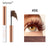 Eyelash Foundation Cream Waterproof Anti Sweat Not Dizzy Dye Slender Long Curl Warped Thick Color Mascara - V.I.P Digital Presence