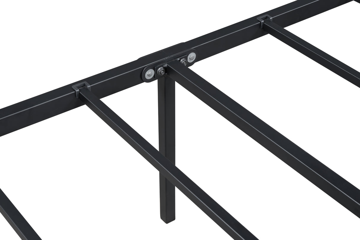 King Size Metal Bed Frame - V.I.P Digital Presence