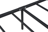 King Size Metal Bed Frame - V.I.P Digital Presence