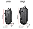 Universal Waterproof Electric Scooter Storage Bag, Front Carrying Bag for Kick Scooters Folding Bike - V.I.P Digital Presence