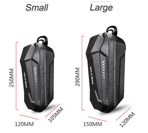 Universal Waterproof Electric Scooter Storage Bag, Front Carrying Bag for Kick Scooters Folding Bike - V.I.P Digital Presence