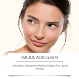 Suero reafirmante facial, hidratante diario suave, esencia para el cuidado de la piel suave y elástica.