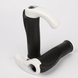 Mountain Bike Meat Ball Lock Handle Cover With Auxiliary Handle Horn Handle Cover Bicycle Equipment - V.I.P Digital Presence