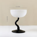 Ice cream cup milk tea milkshake dessert glass tall pudding ice cream bowl ice cream cup - V.I.P Digital Presence