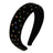 Thickened Sponge Gold Velvet Cloth Headband Female Ins Style Bag Cloth Wide-Brimmed Headband Catwalk Hair Accessories - V.I.P Digital Presence