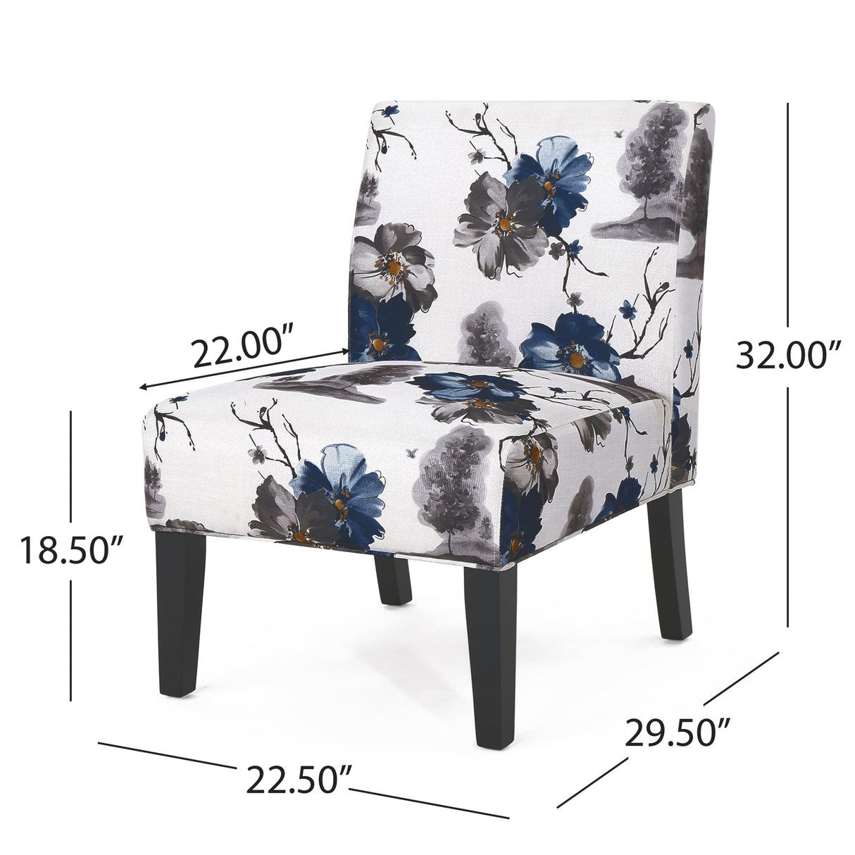 ACCENT CHAIR - V.I.P Digital Presence