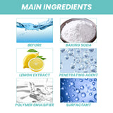 Gel Cleaner For Pot Bottom, Kitchen Cooktop With Cleaning Oil Stains And Rust Remover - V.I.P Digital Presence