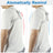 Adjustable Intelligent Posture Trainer Smart Posture Corrector Upper Back Brace Clavicle Support for Men and Women Pain Relief - V.I.P Digital Presence