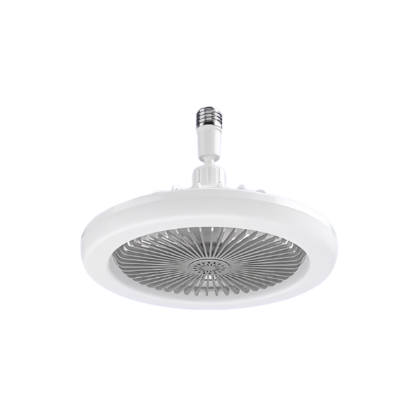 E27 Fan Light Shaking Head Electric Fan Remote Control Bedroom Living Room Dimmable Home Ceiling Fan Light - V.I.P Digital Presence