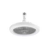 E27 Fan Light Shaking Head Electric Fan Remote Control Bedroom Living Room Dimmable Home Ceiling Fan Light - V.I.P Digital Presence