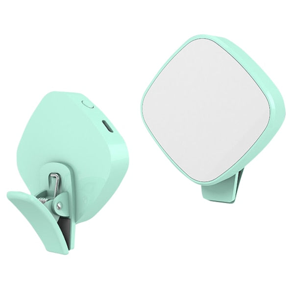 Selfie Ring Light with HD 3 in 1 Fisheye Wide Angle Macro Lens Flash Led Camera Phone Photography for iPhone Samsung Lens - V.I.P Digital Presence