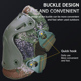 Tactical Knee Protector CS Kit Military Training Knee Protector Training Starry Sky Outdoor Cycling Plus Knee Protector Four Pie - V.I.P Digital Presence